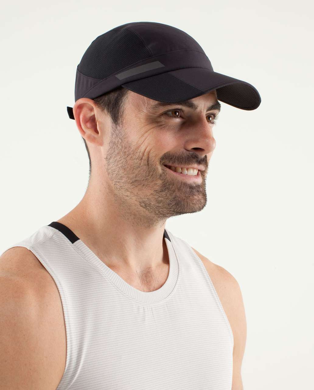 Lululemon Precision Run Hat - Black