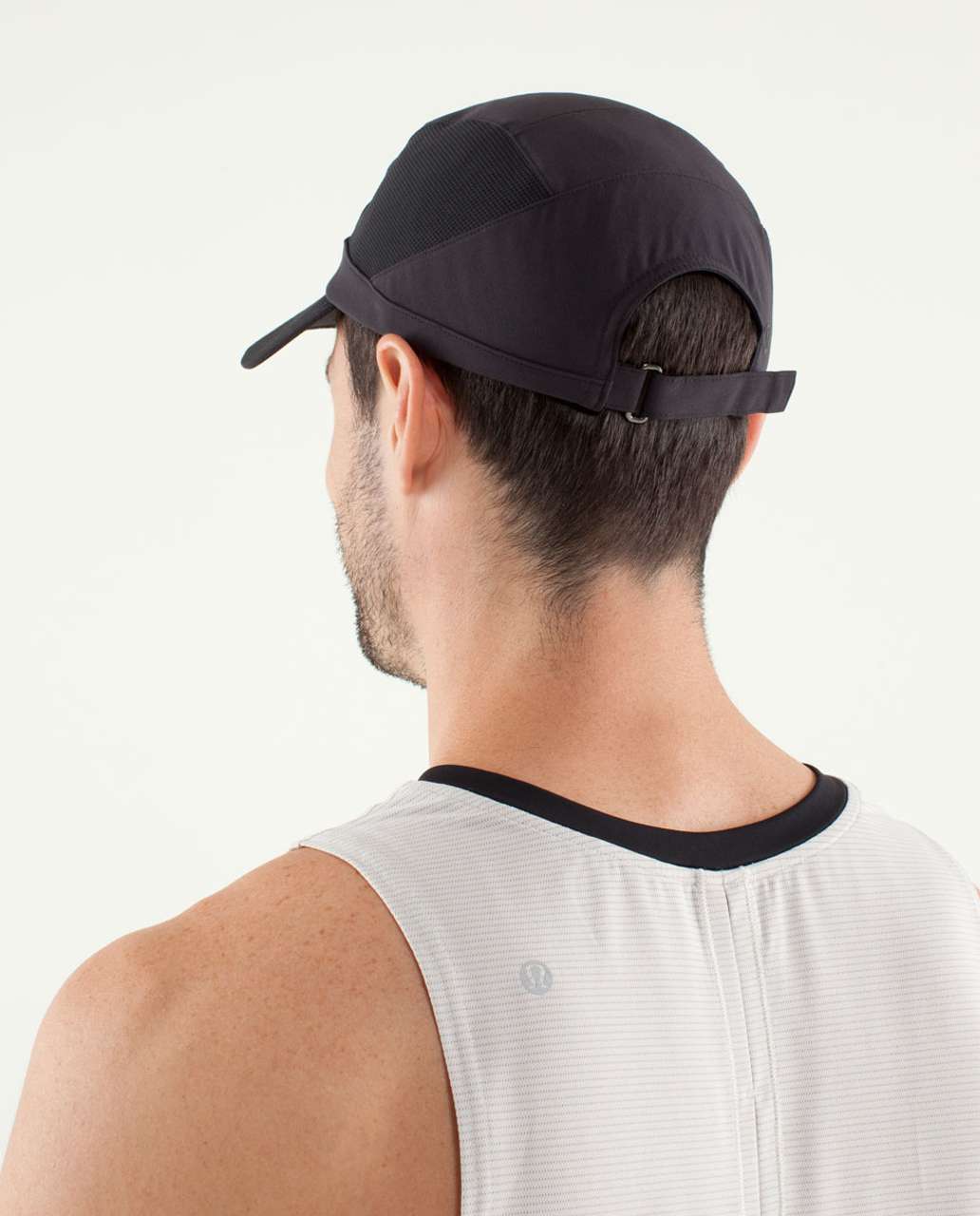 Lululemon Precision Run Hat - Black