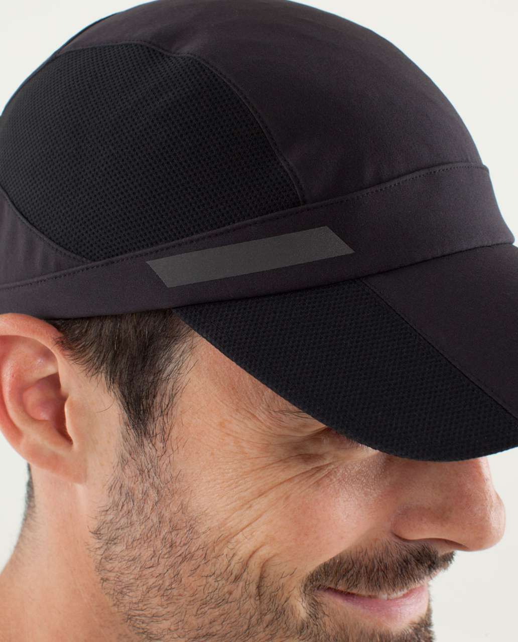 Lululemon Precision Run Hat - Black