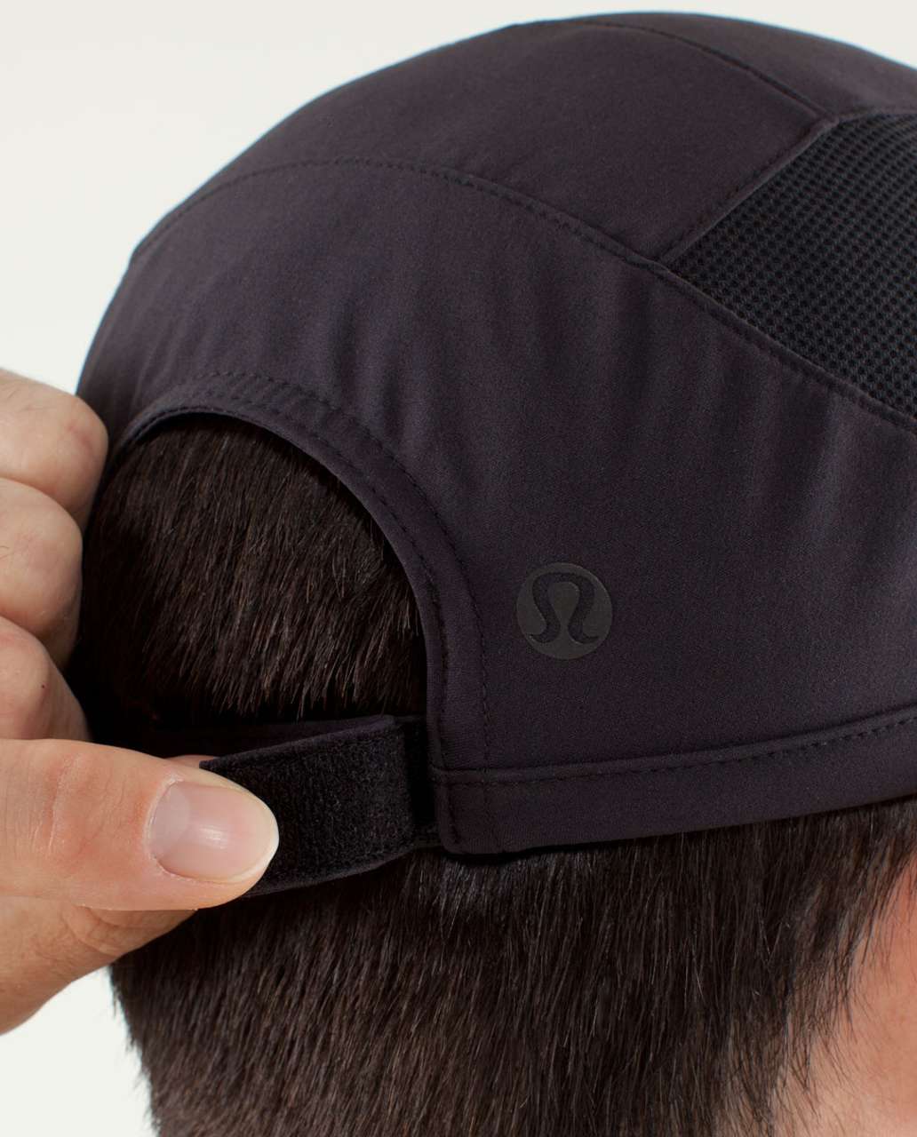 Lululemon Precision Run Hat - Black