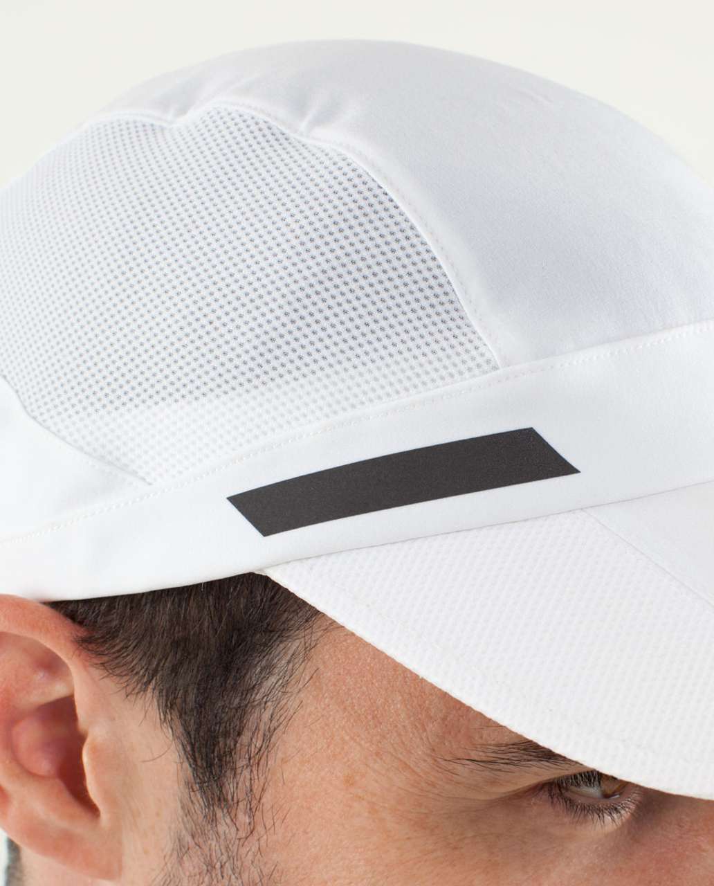 Lululemon Precision Run Hat - White