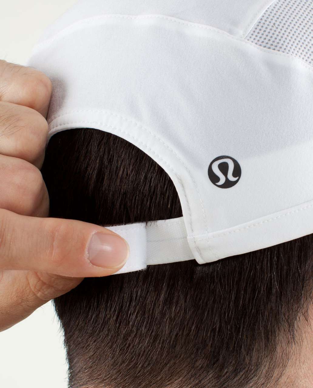 Lululemon Precision Run Hat - White