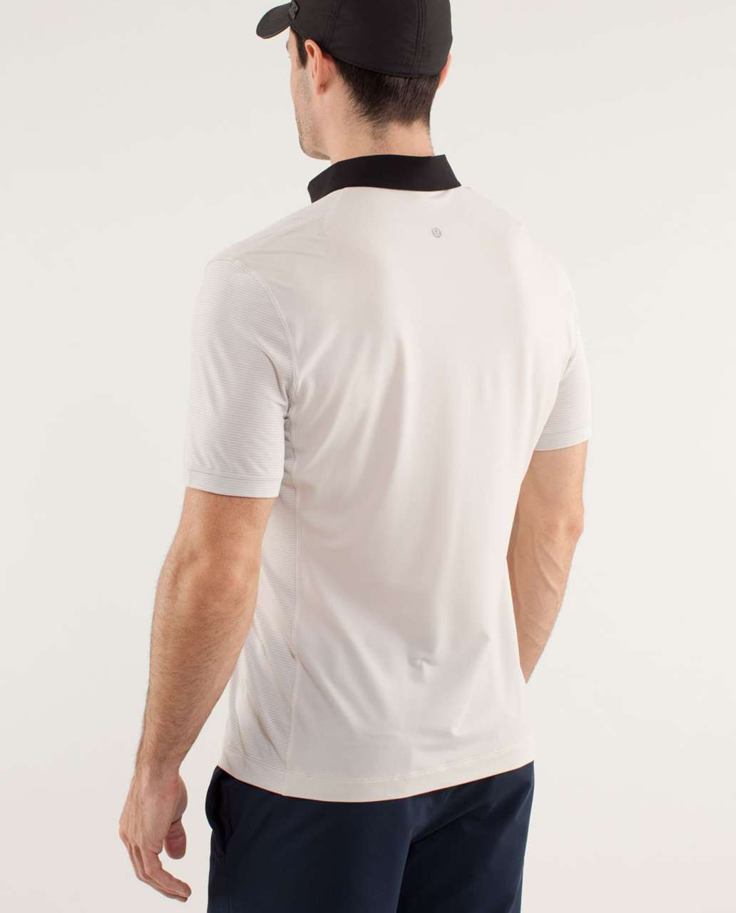 Lululemon Precision Polo - Buff