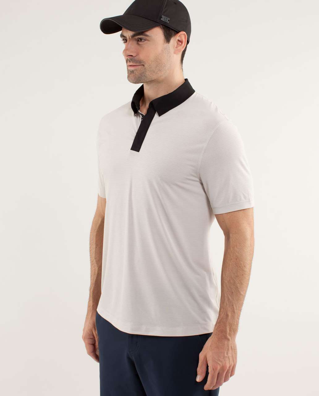 Lululemon Precision Polo - Buff