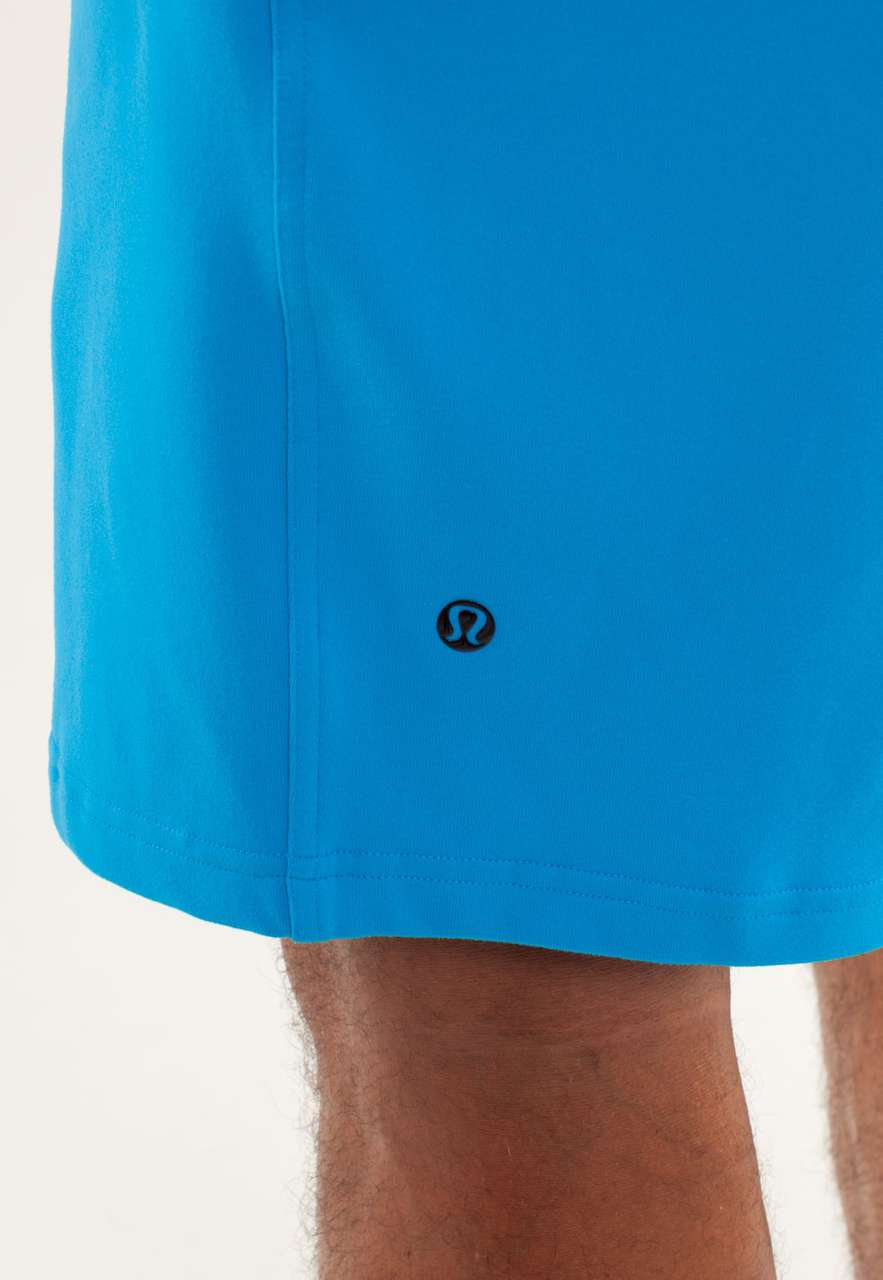 Lululemon Vital Short - Beach Blanket Blue / Inkwell