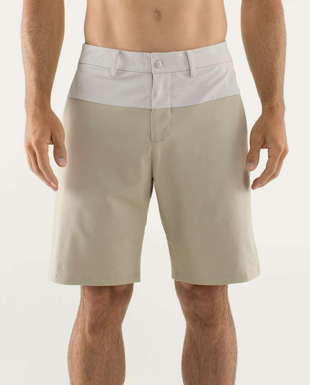 Lululemon Vital Short - Mojave Tan / Buff