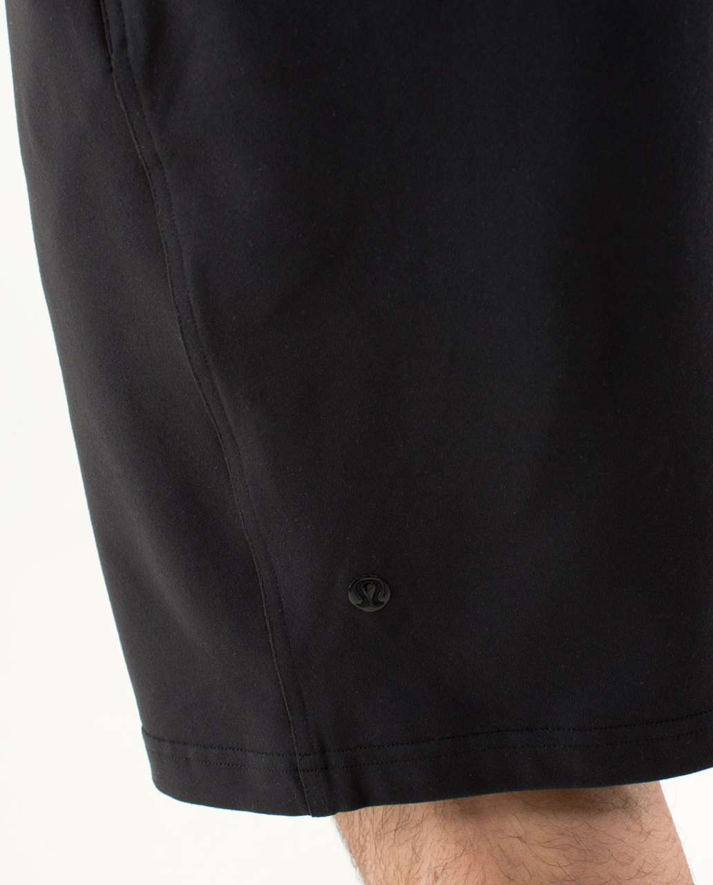 Lululemon Vital Short - Black / Soot Light