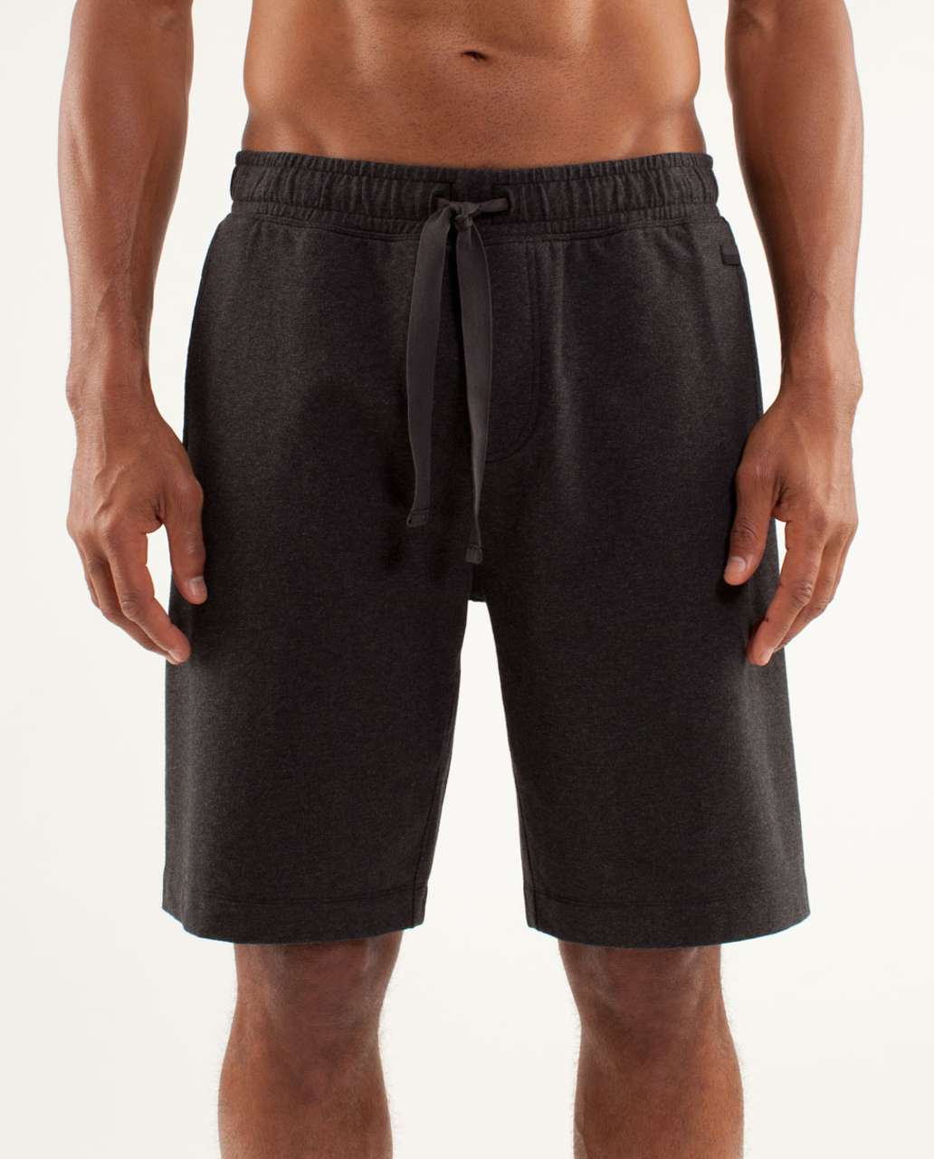 Lululemon Rise Short - Black - lulu fanatics