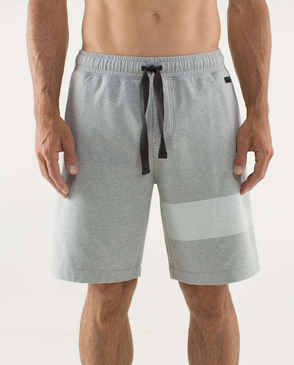 Lululemon Rise Short - Silver Slate