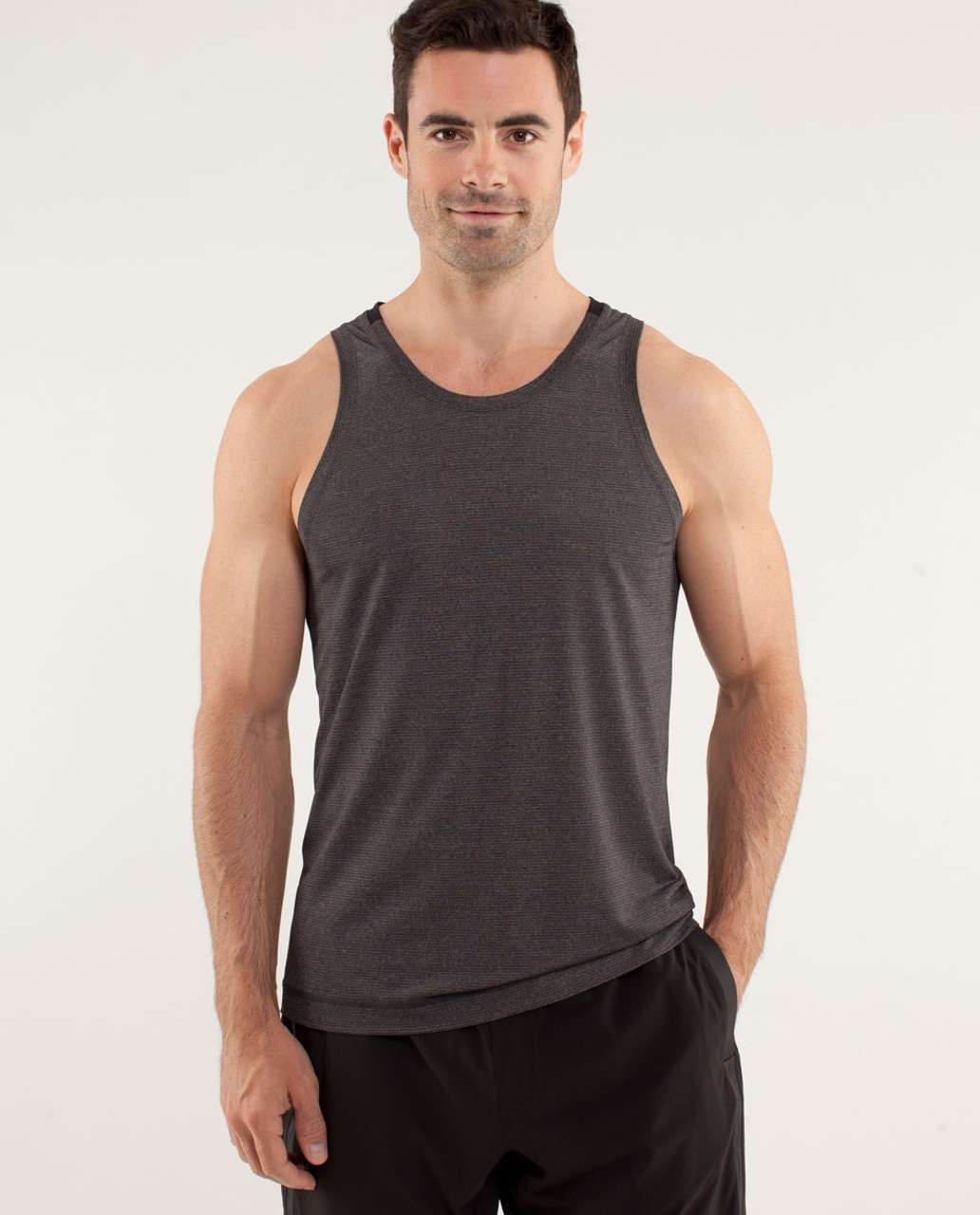 Lululemon Precision Singlet - Black