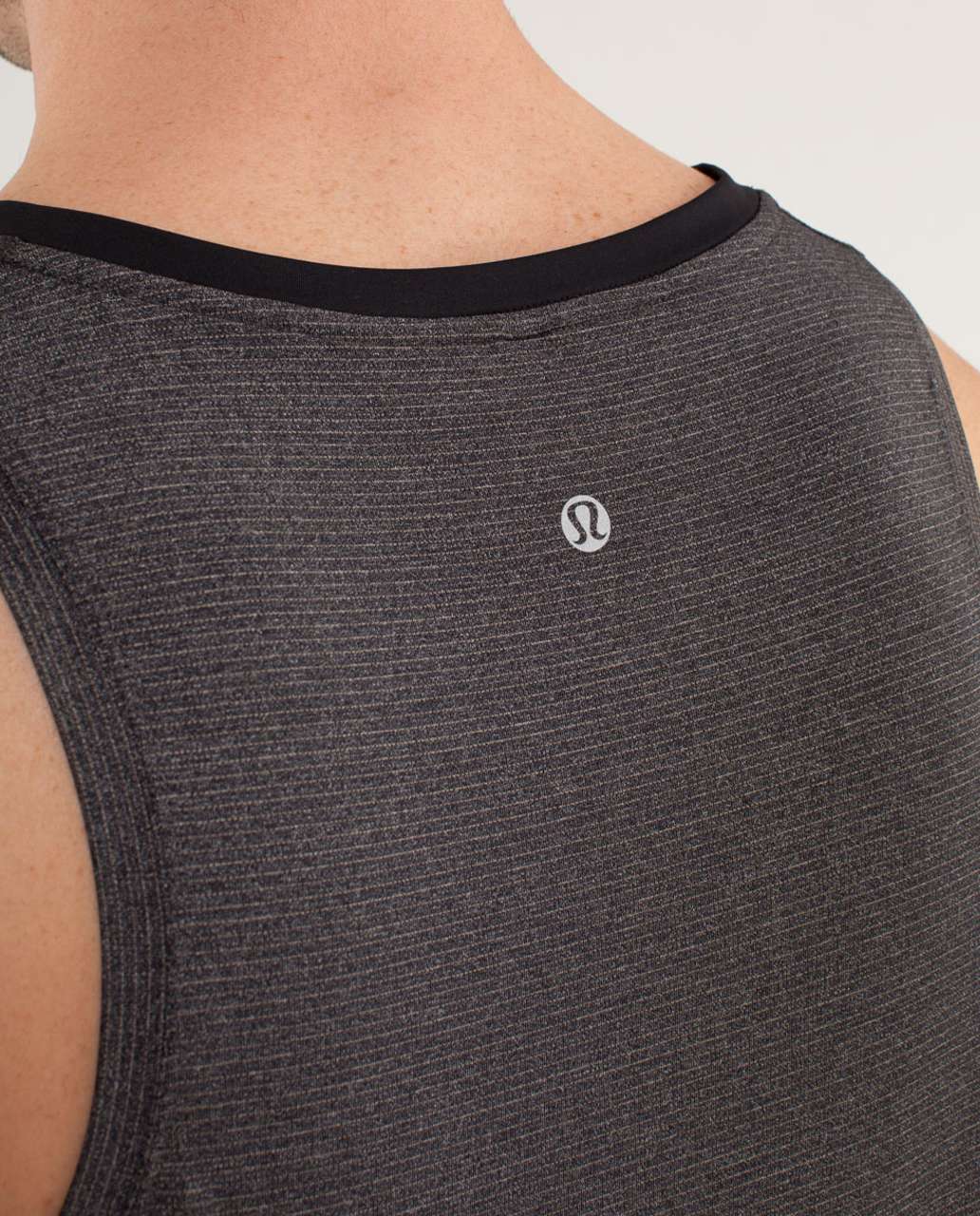 Lululemon Precision Singlet - Black