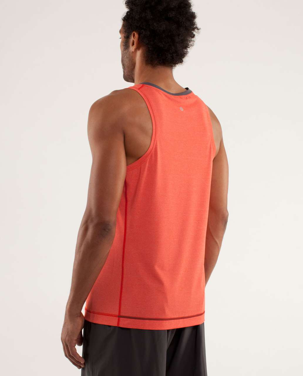 Lululemon Precision Singlet - Love Red