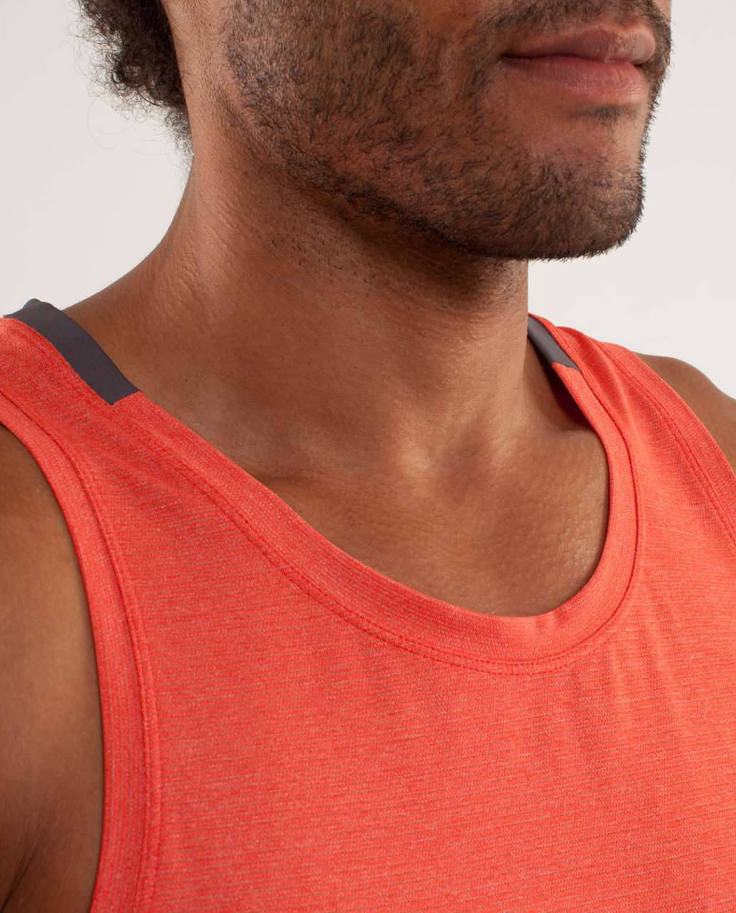 Lululemon Precision Singlet - Love Red