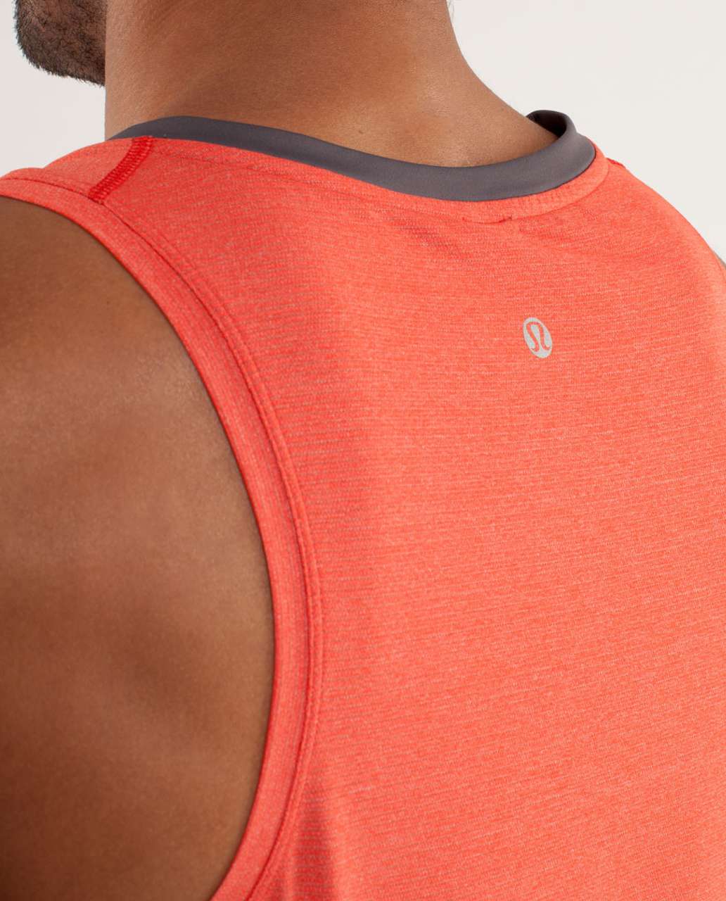 Lululemon Precision Singlet - Love Red