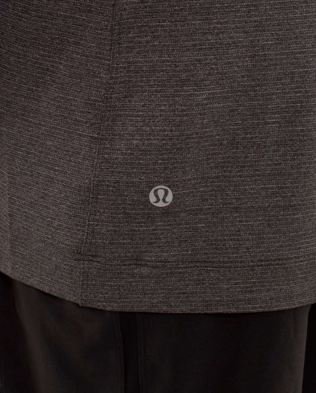 Lululemon Three Hit Henley - Soot - lulu fanatics