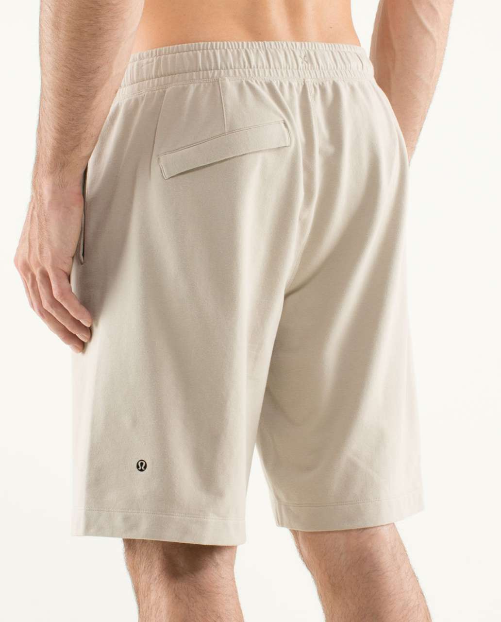 Lululemon Rise Short - Mojave Tan