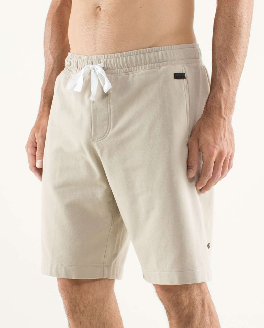 Lululemon Rise Short - Mojave Tan