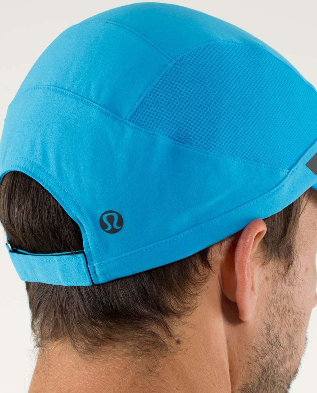 Lululemon Precision Run Hat - Beach Blanket Blue