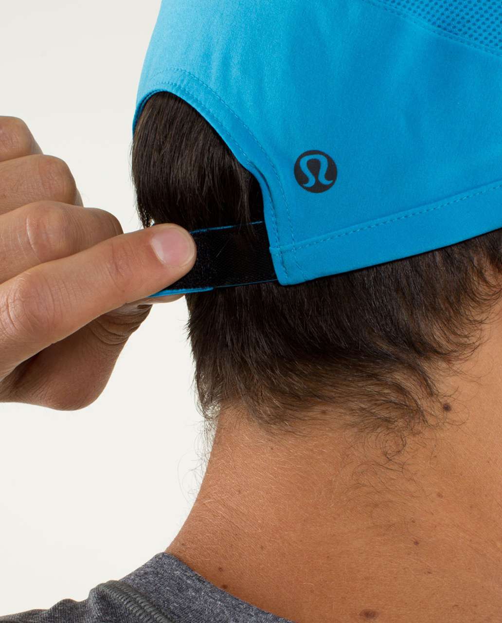 Lululemon Precision Run Hat - Beach Blanket Blue