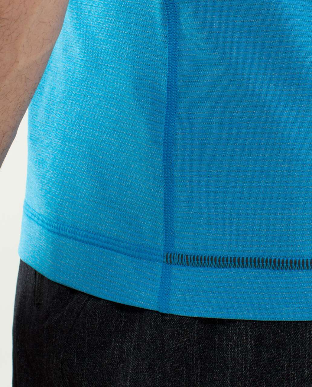 Lululemon Precision Singlet - Beach Blanket Blue