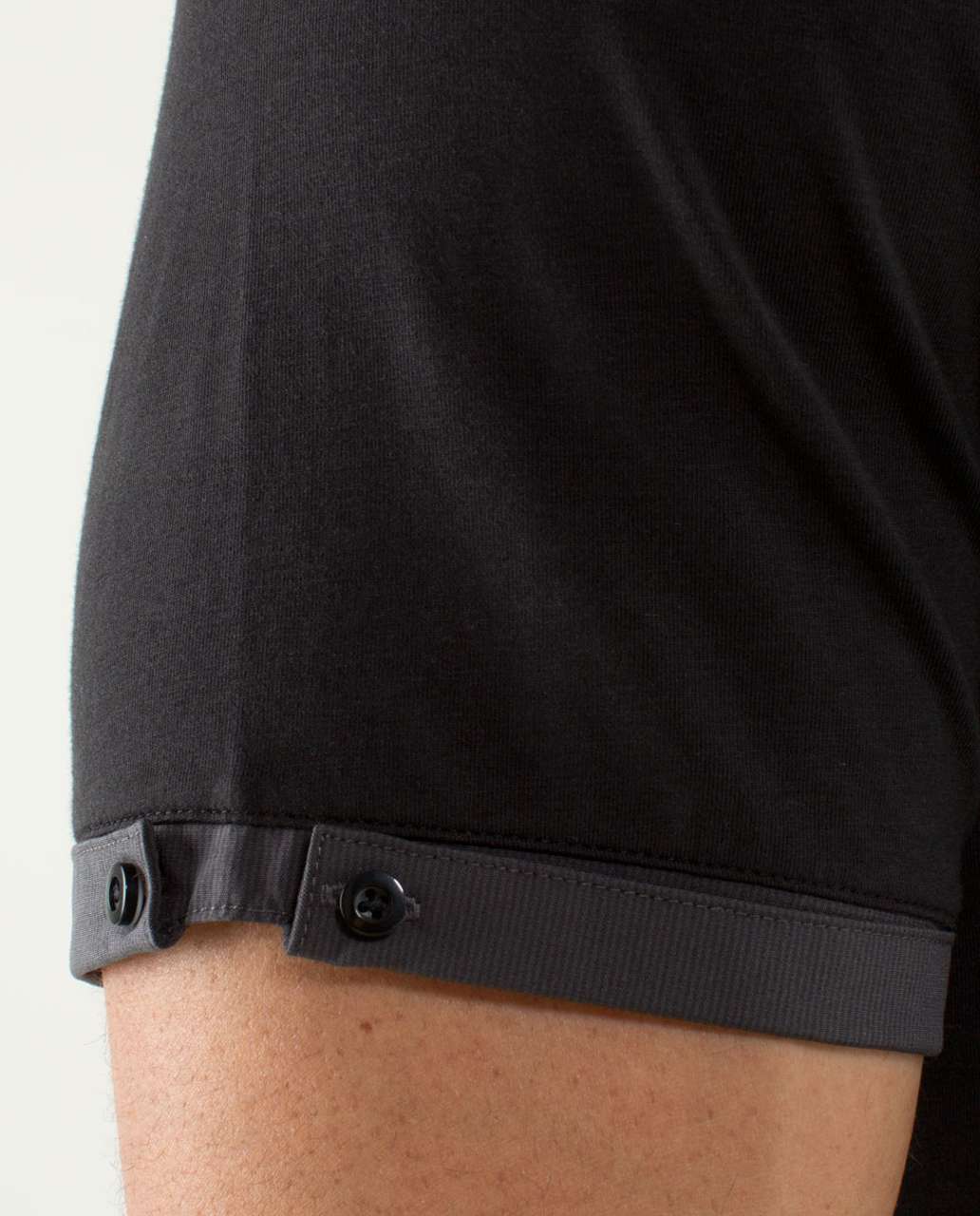 Lululemon Mission Polo - Black