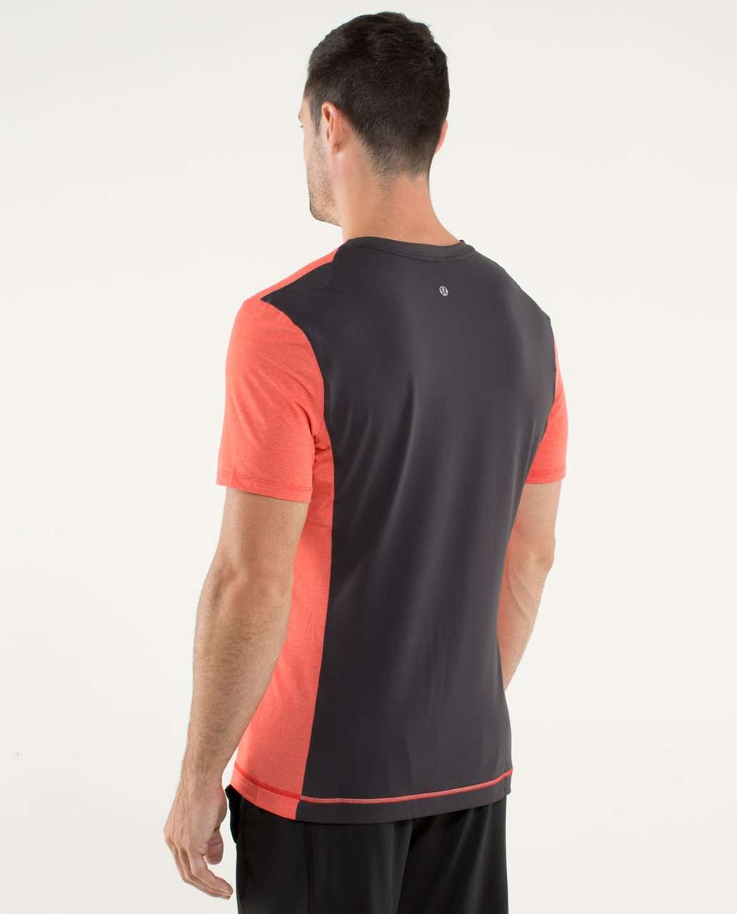 Lululemon Precision Tee - Love Red