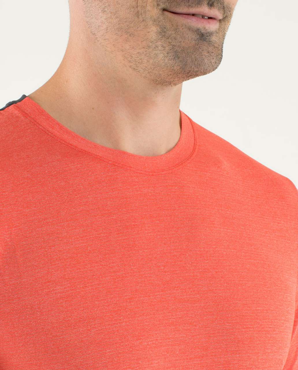 Lululemon Precision Tee - Love Red