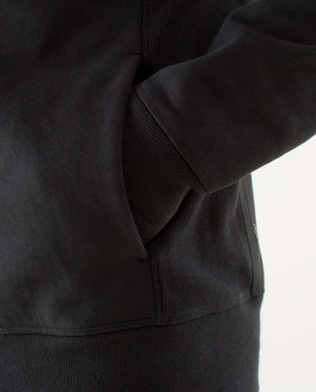 Lululemon Shift Hoodie - Black