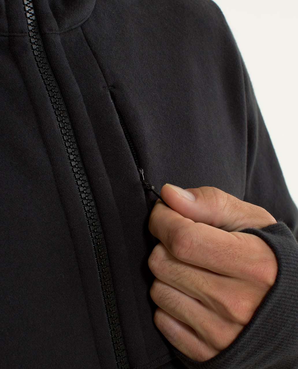 Lululemon Shift Hoodie - Black