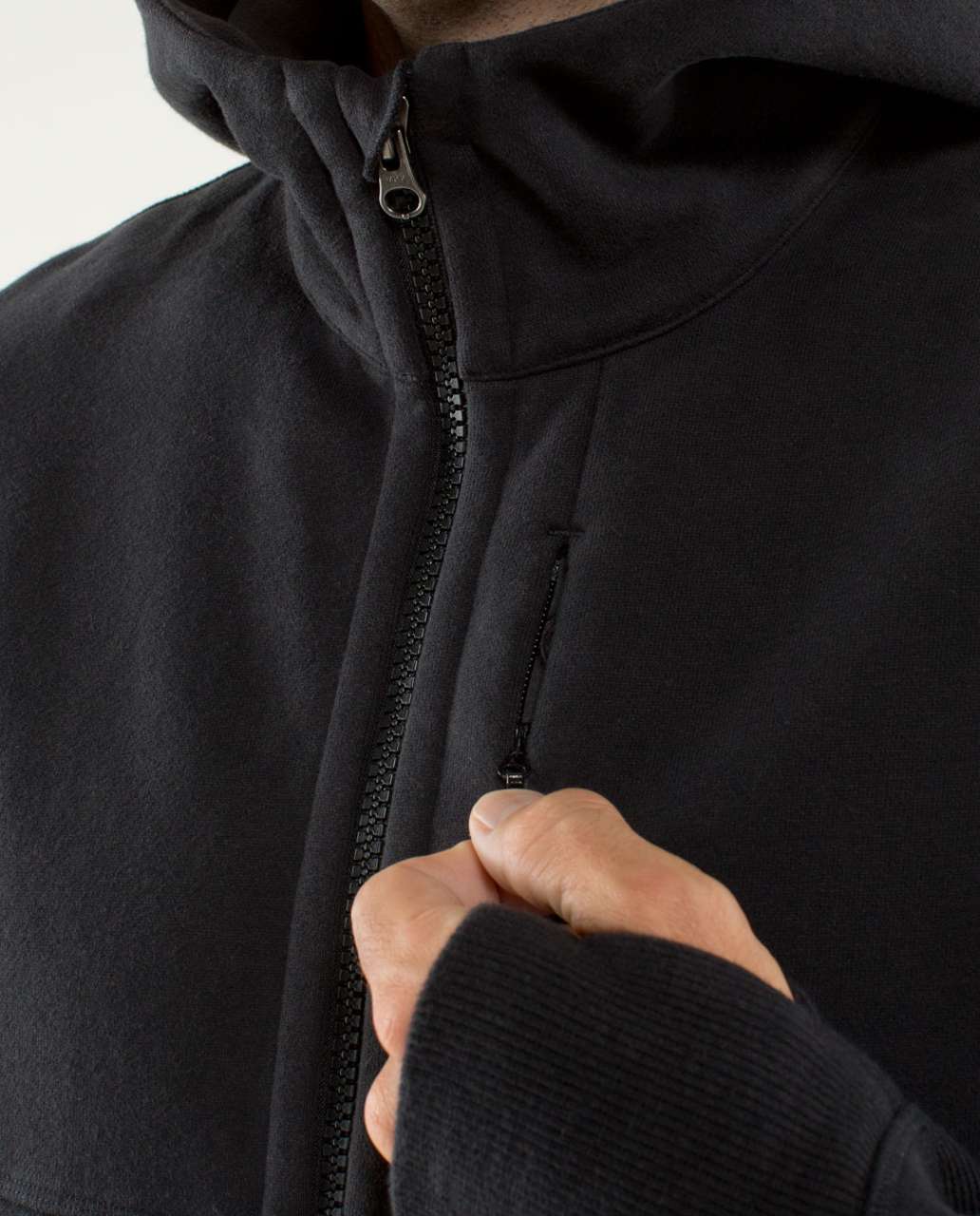 Lululemon Shift Hoodie - Black