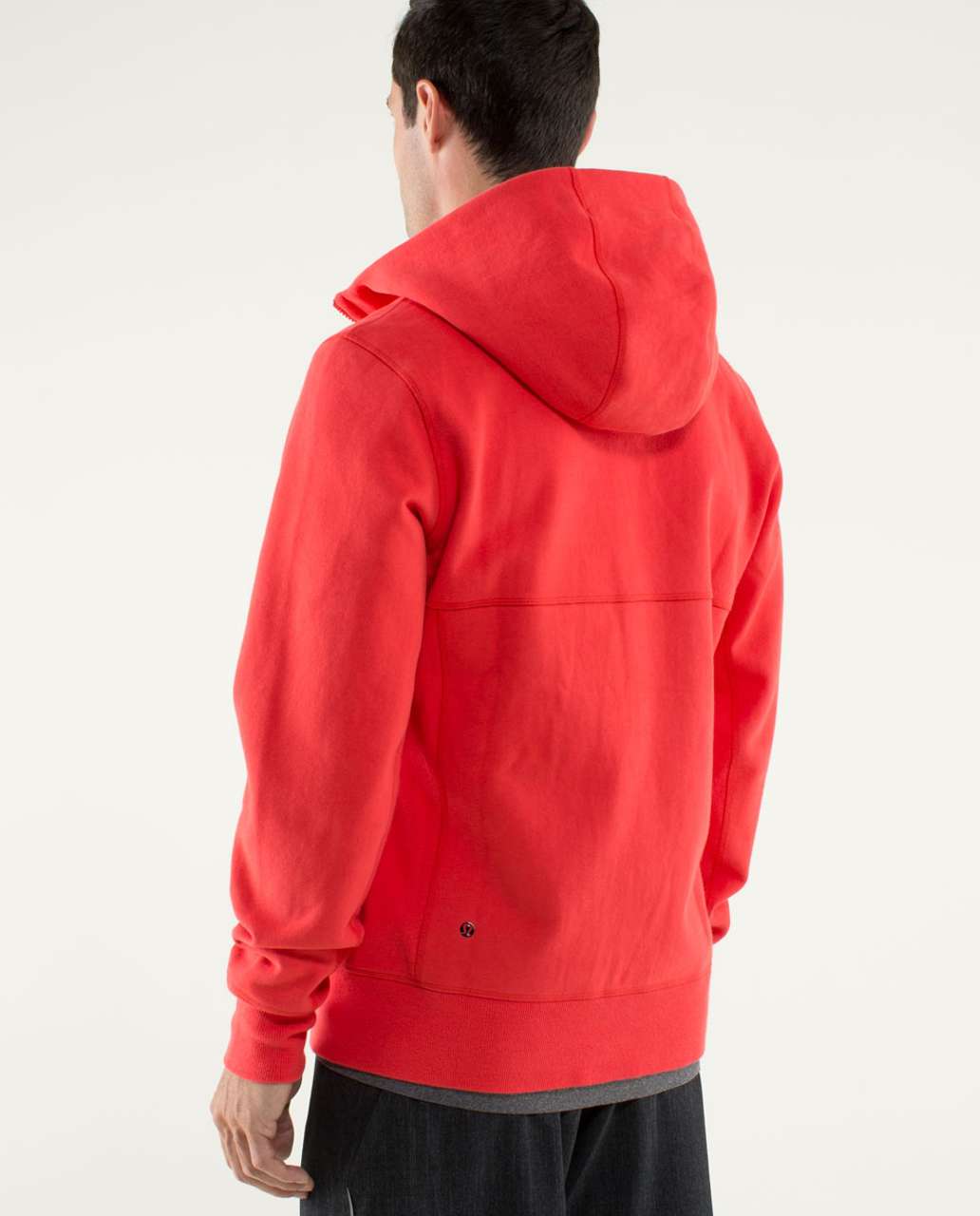 Lululemon Shift Hoodie - Love Red