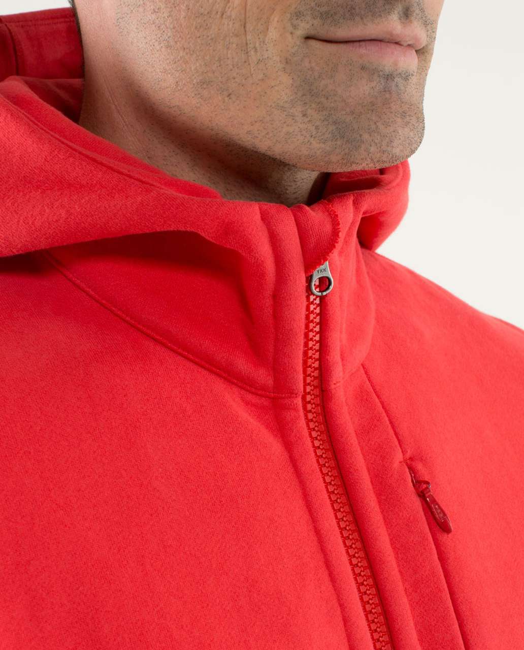 Lululemon Shift Hoodie - Love Red