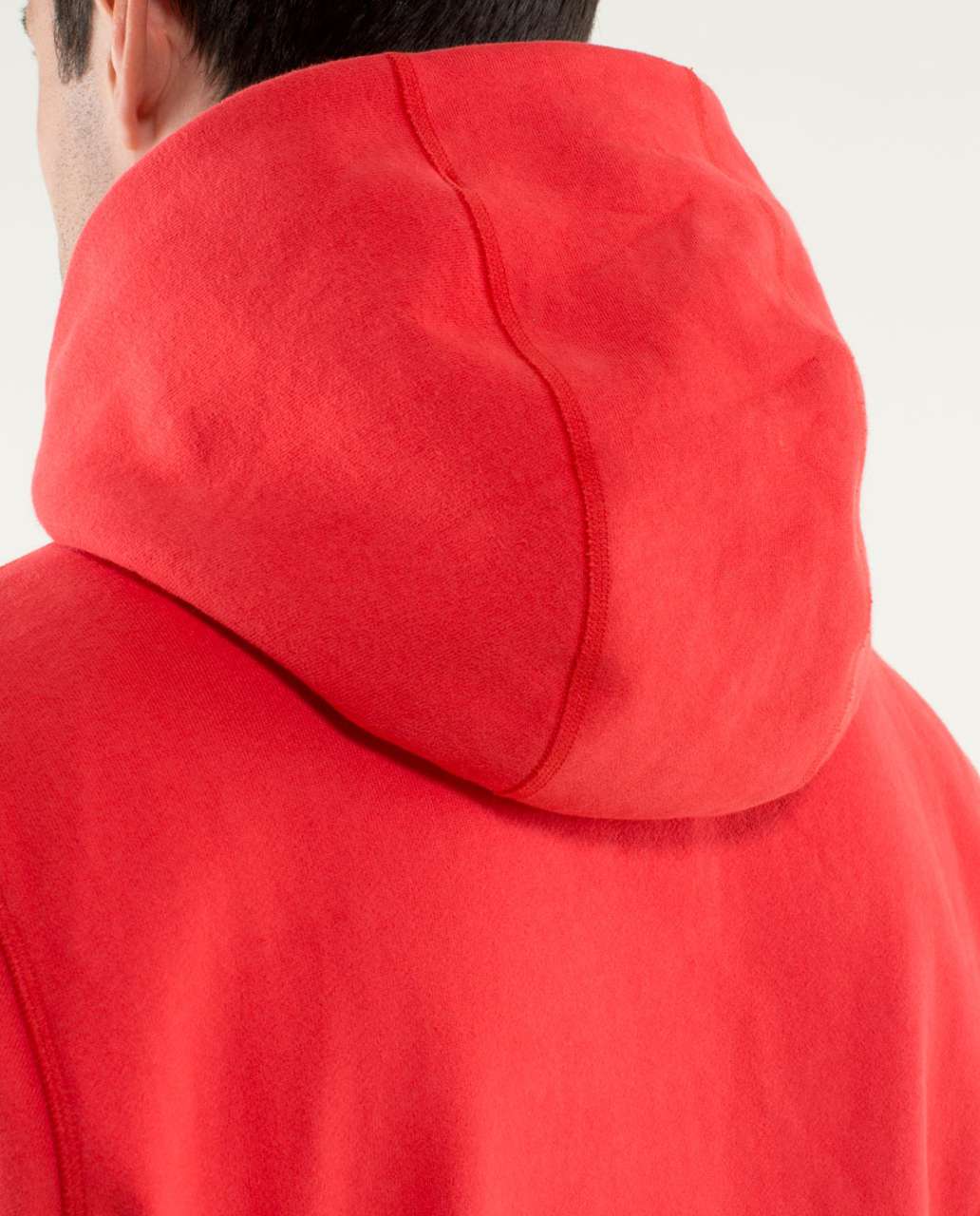 Lululemon Shift Hoodie - Love Red