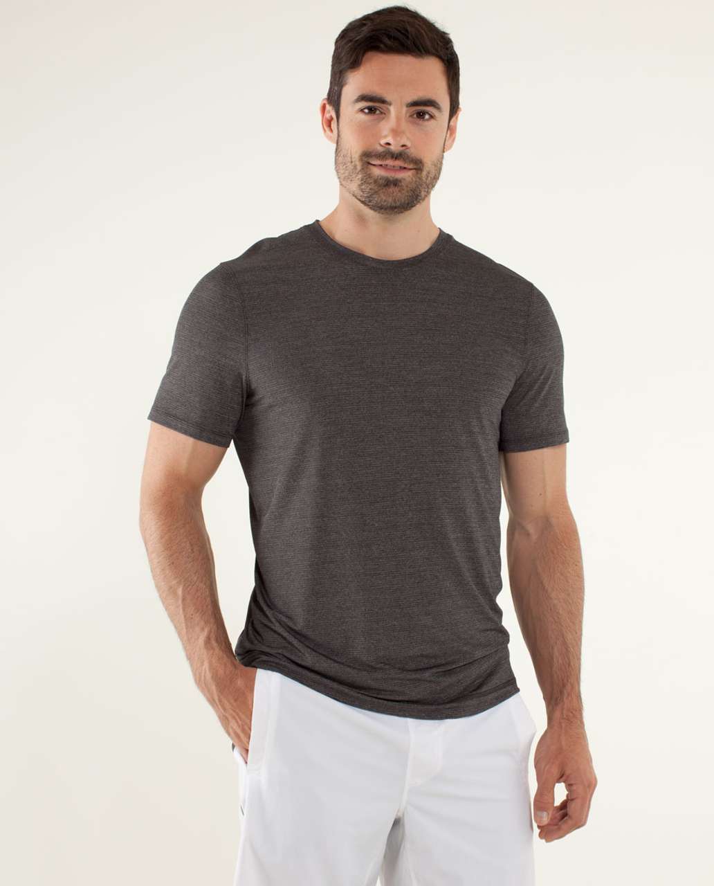 Lululemon Precision Tee - Black