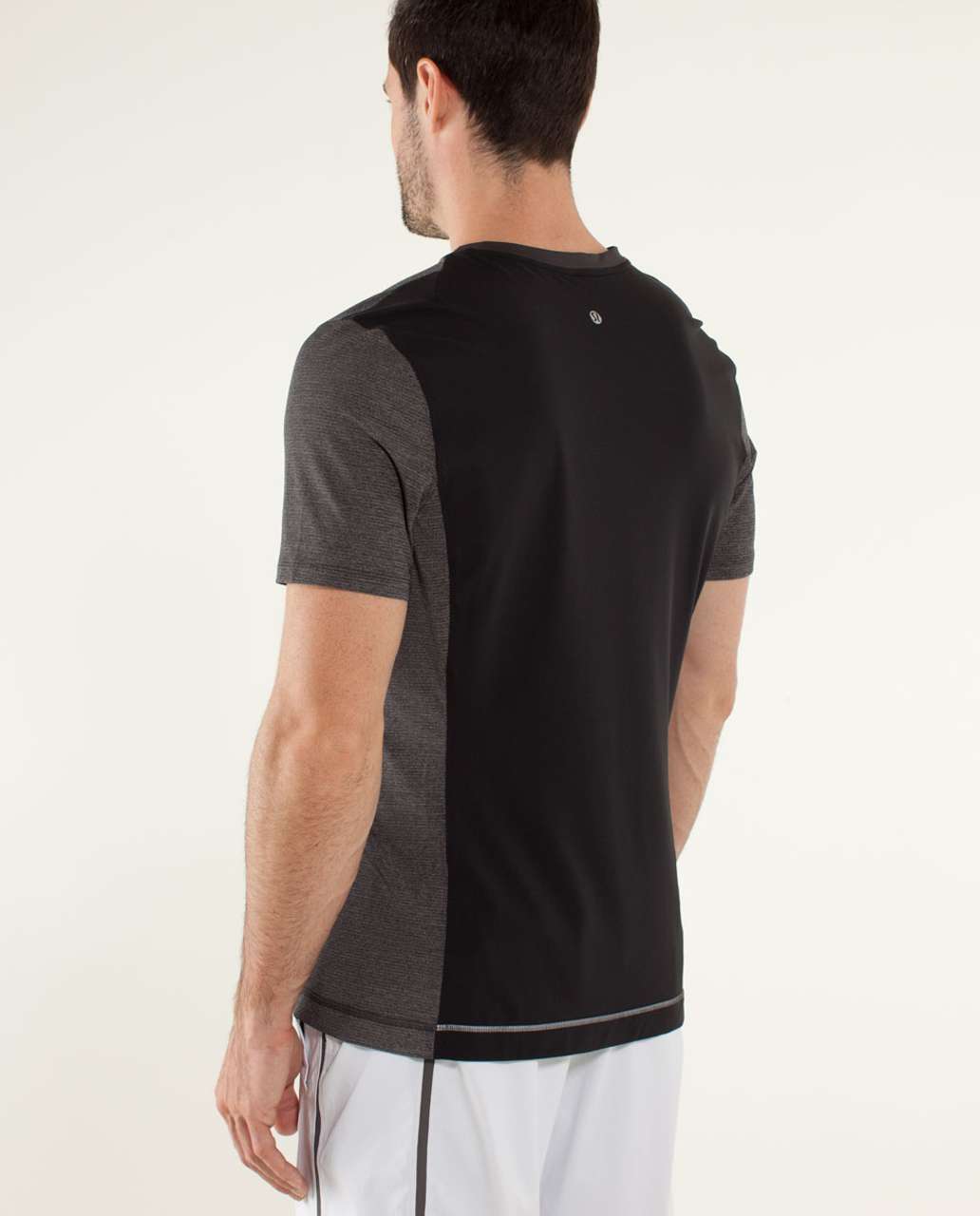 Lululemon Precision Tee - Black