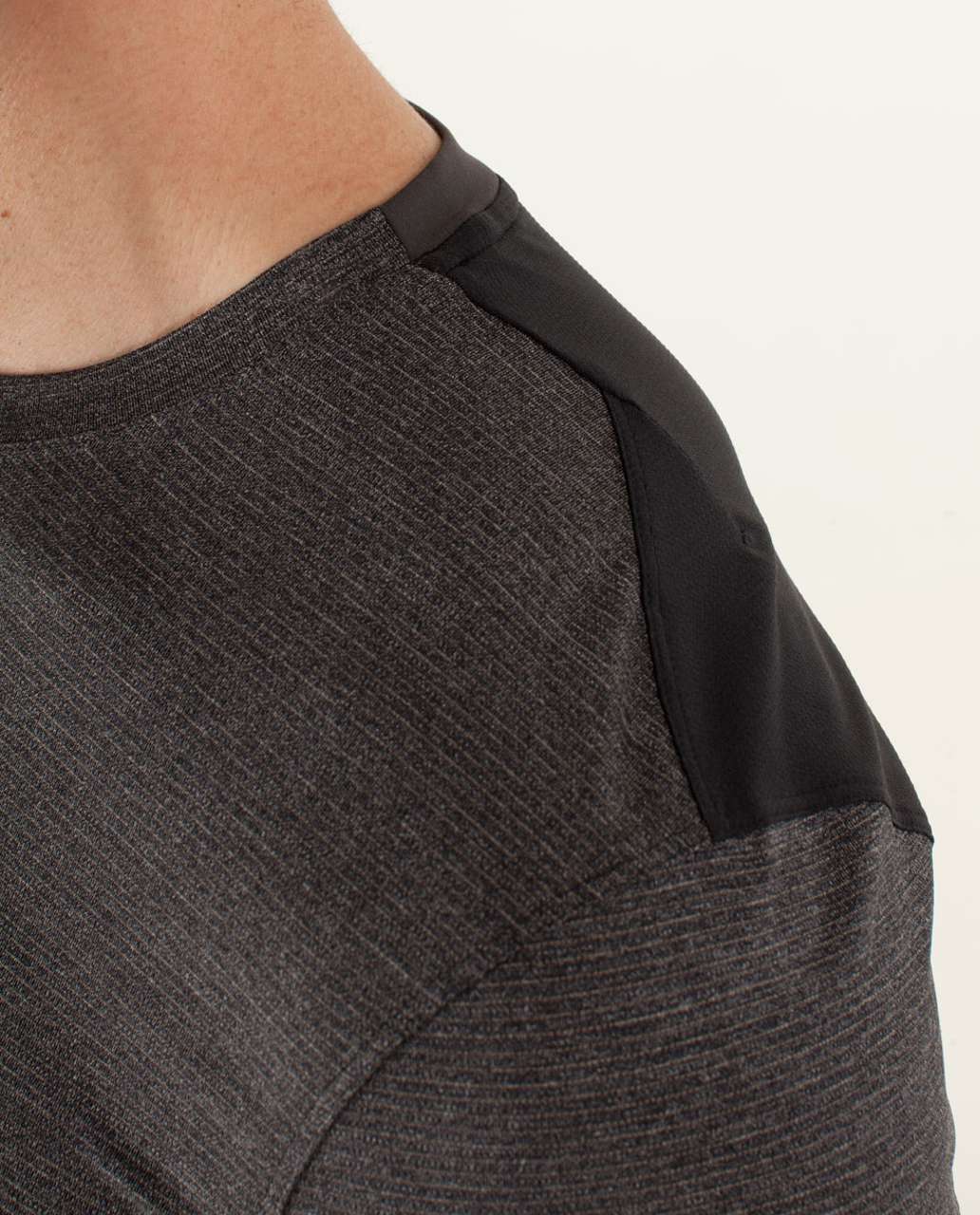 Lululemon Precision Tee - Black