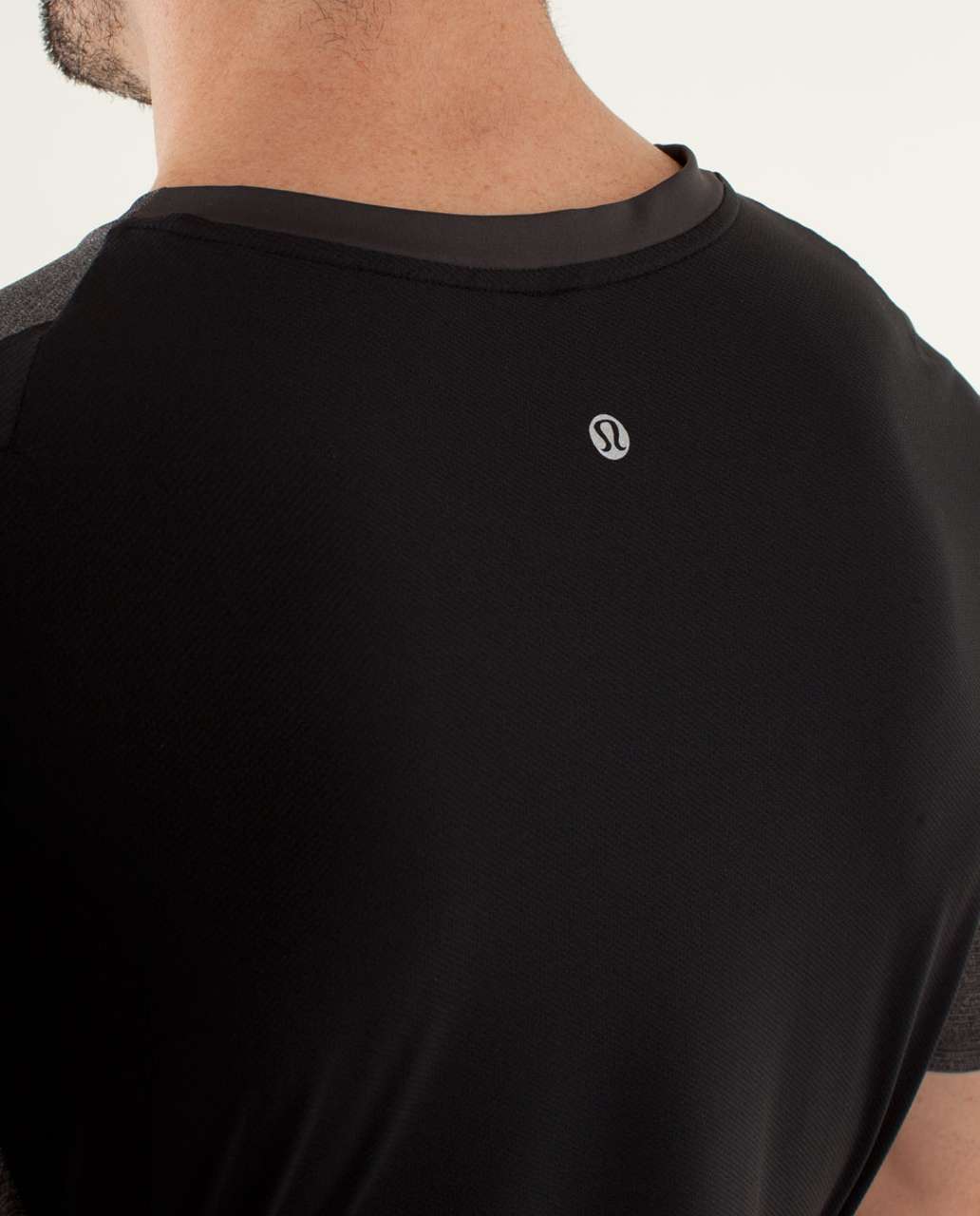 Lululemon Precision Tee - Black