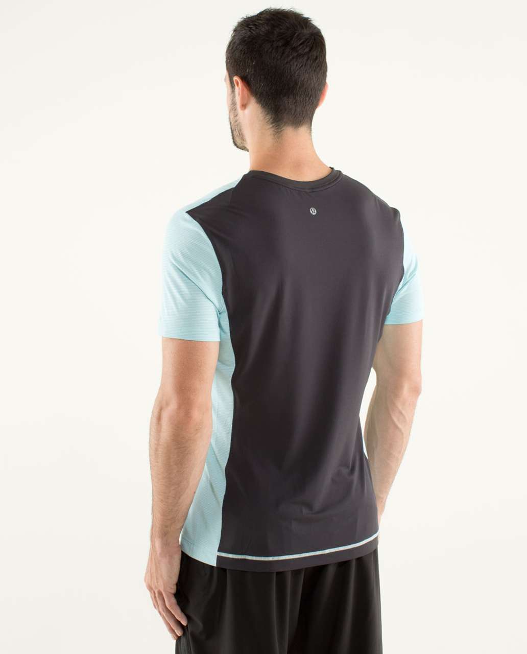 Lululemon Precision Tee - Aquamarine