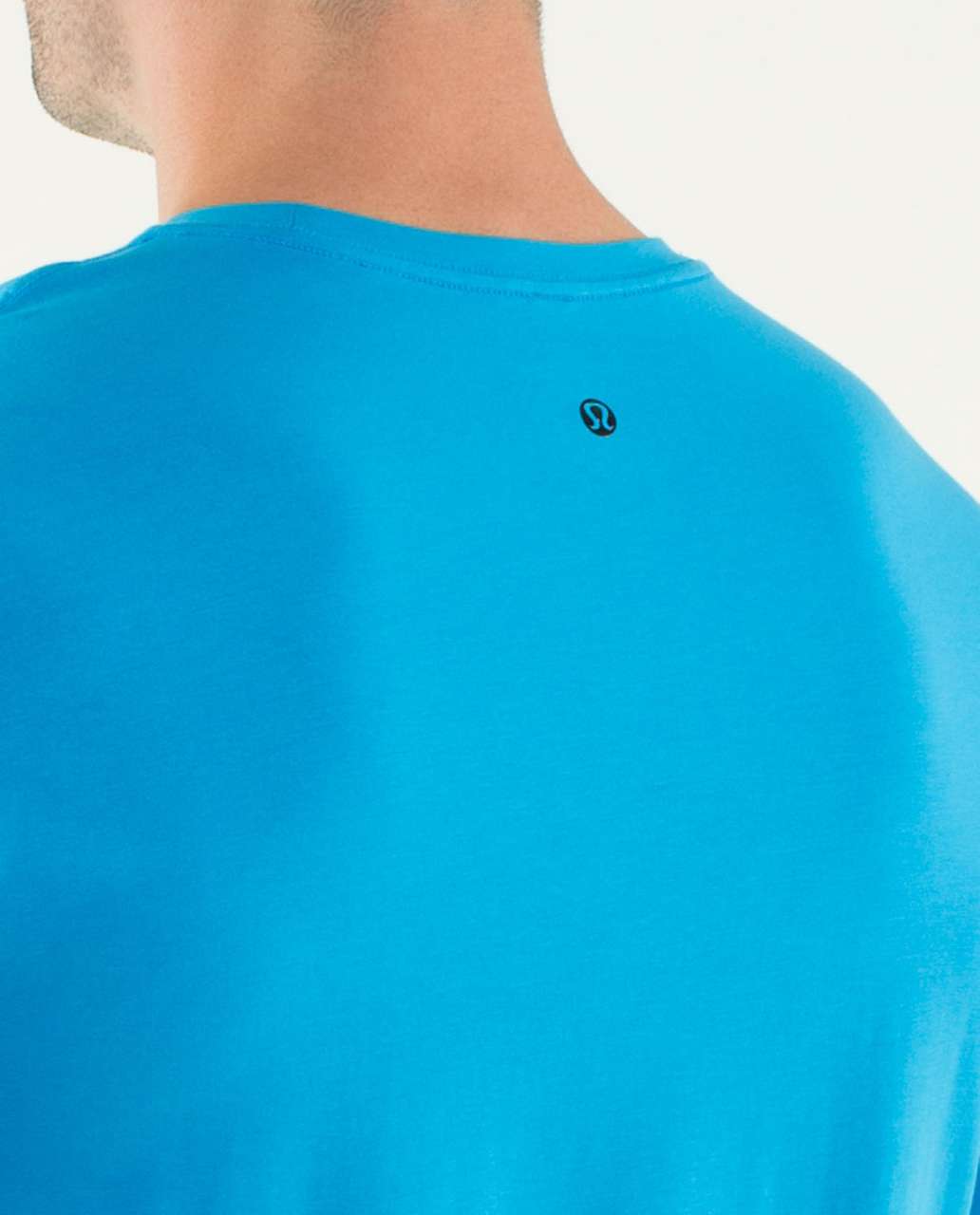 Lululemon 5 Year Basic Long Sleeve - Beach Blanket Blue