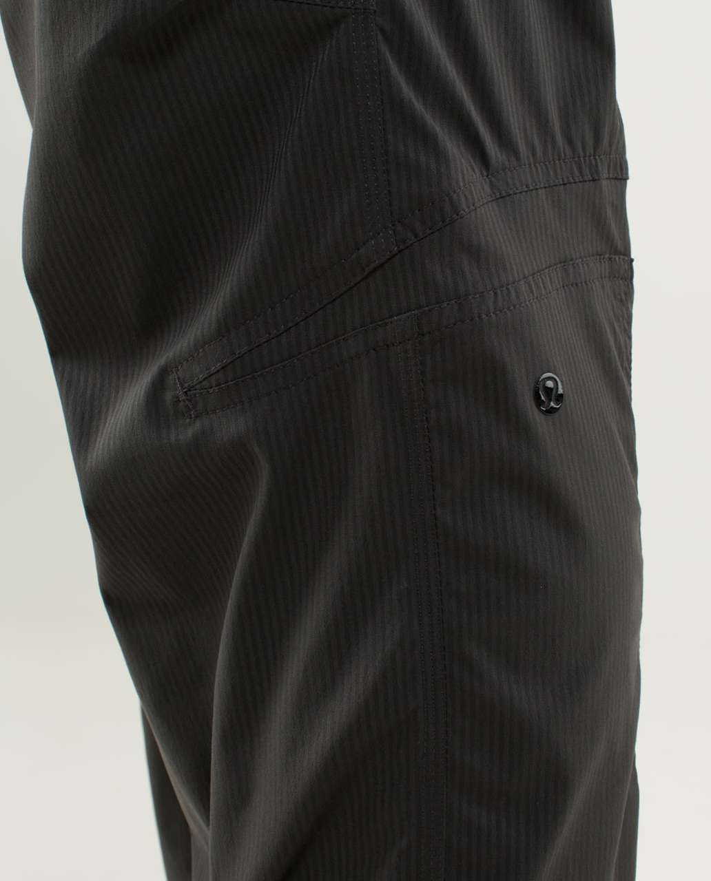 Lululemon Seawall Track Pant II - Soot (First Release) - lulu fanatics