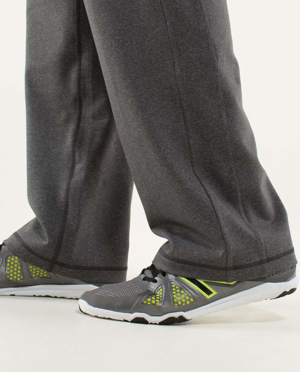 Lululemon Kung Fu Pant (Tall) - Heathered Soot