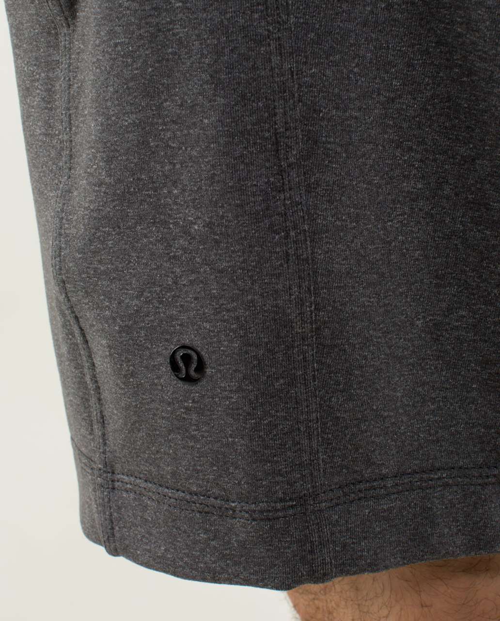 Lululemon Anti-Gravity Short - Heathered Soot