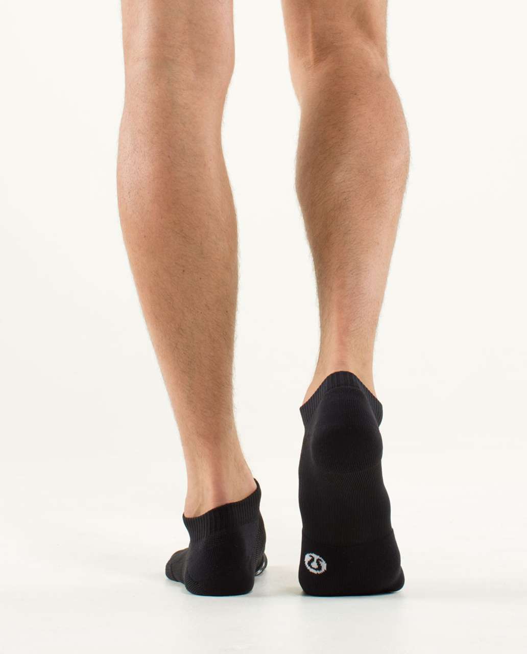 Lululemon Ultimate Low-Pro Run Sock - Black