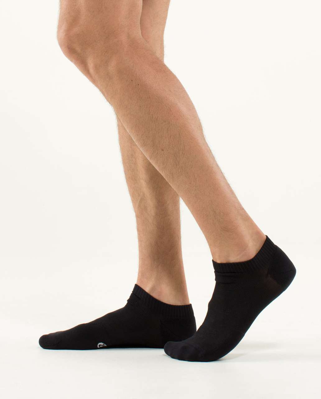 Lululemon Ultimate Low-Pro Run Sock - Black