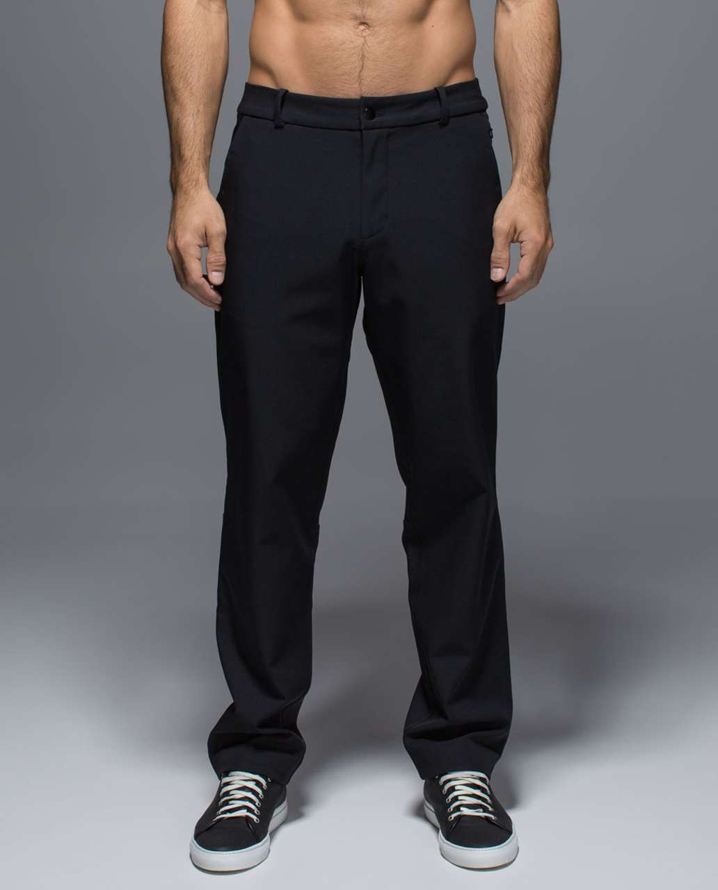 Lululemon Trek Pant - Black - lulu fanatics