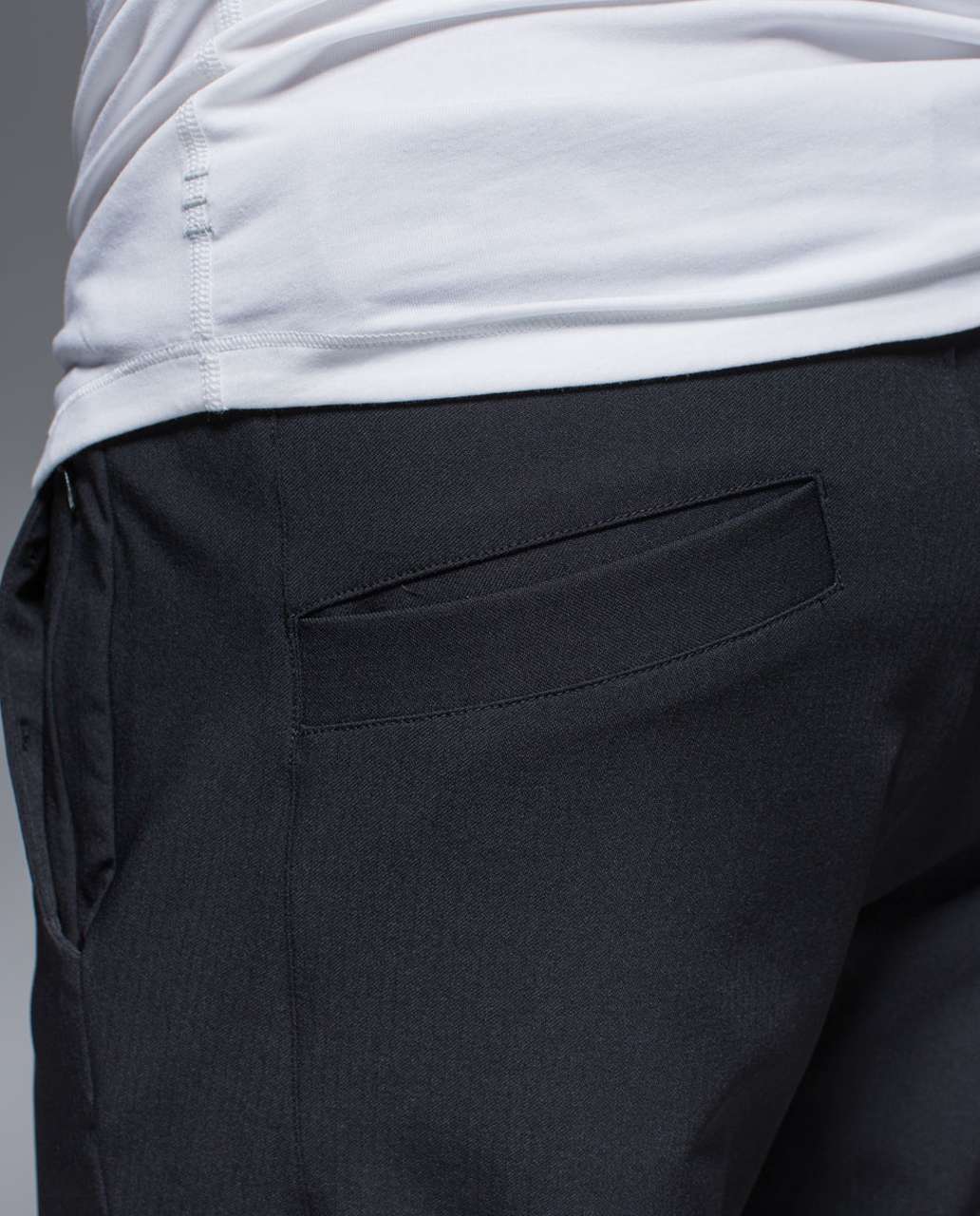 Lululemon Ascent Pant - Black / Black