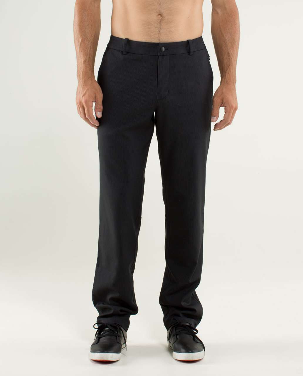 Lululemon Ascent Pant - Black / Soot