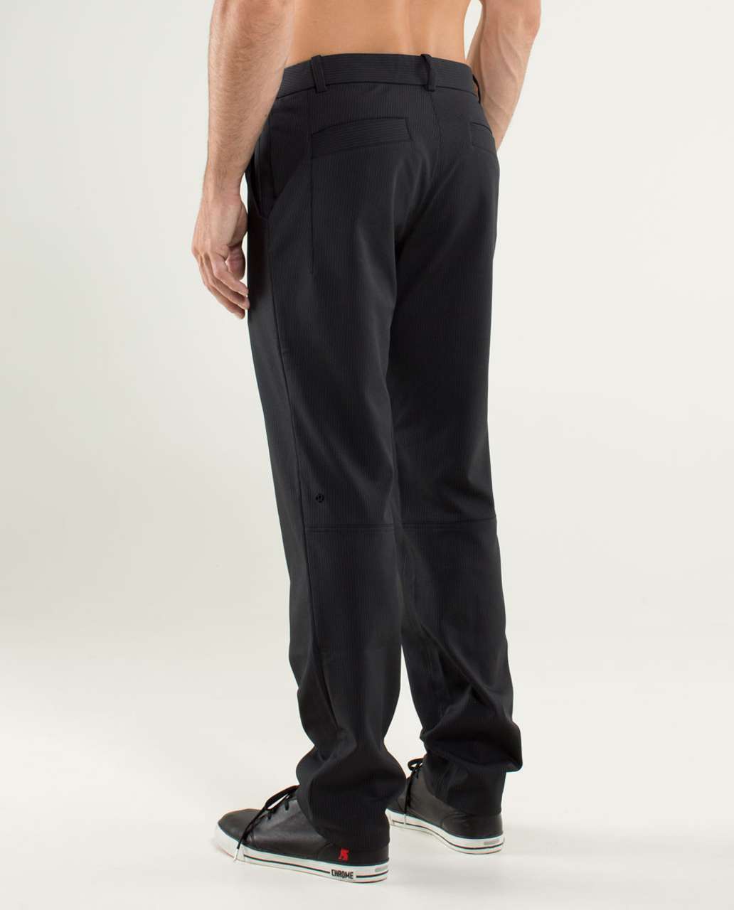 Lululemon Ascent Pant - Black / Soot