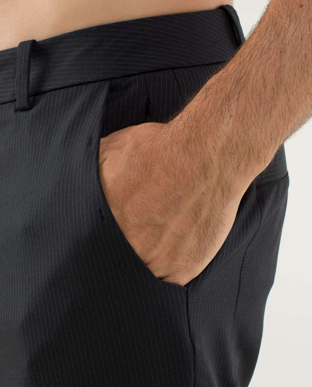 Lululemon Ascent Pant - Black / Soot