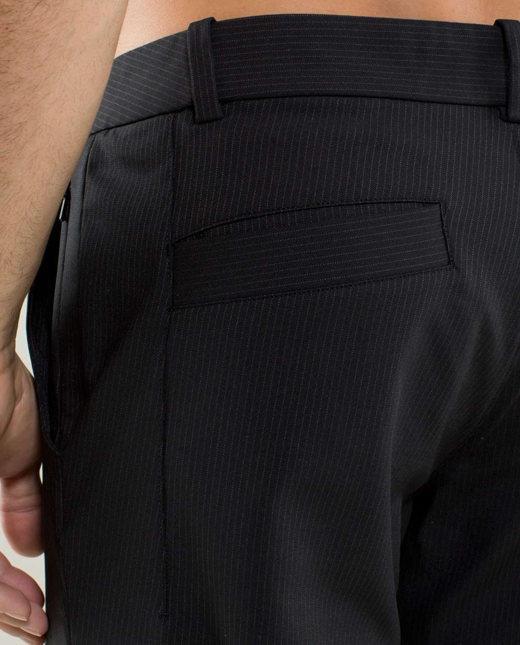 Lululemon Ascent Pant - Black / Soot